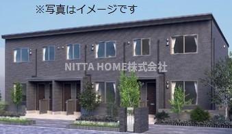 丹波篠山市中野アパート(1LDK/1階)
