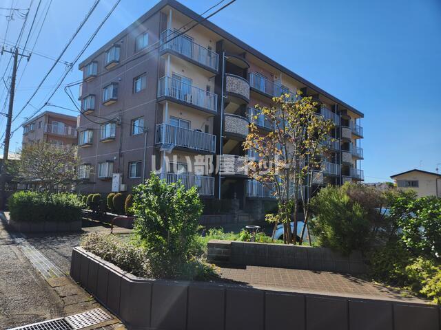 パークヒル壱番館(2LDK/4階)