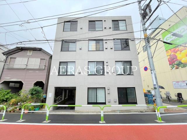 COCOFLAT TABATA I(ワンルーム/3階)