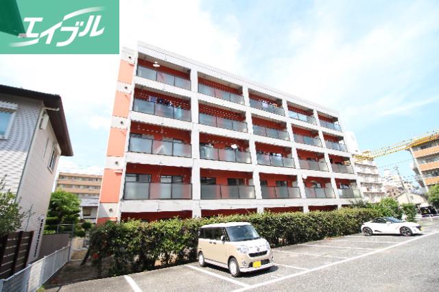 ベルメゾン東古松(2LDK/2階)