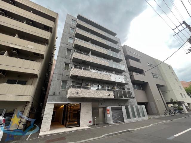 S-RESIDENCE近代美術館前(1LDK/6階)