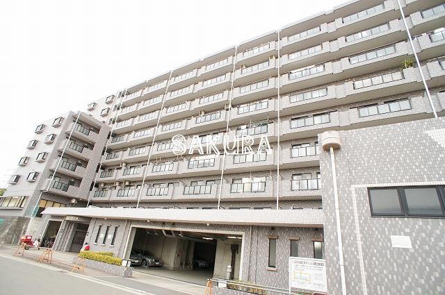 スカイパレス東戸塚(3DK/5階)