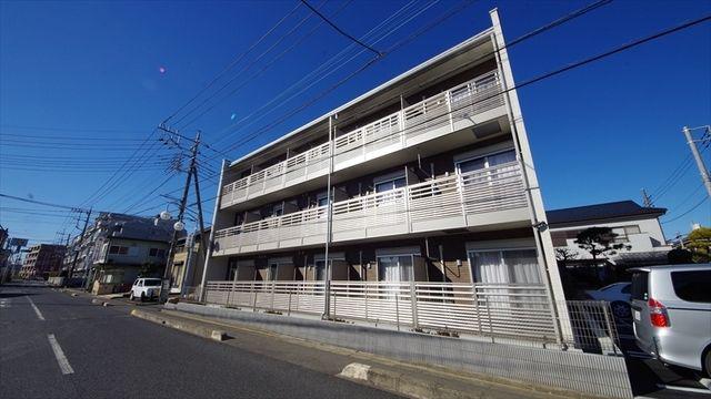 クレイノ山栄ハイツ(1K/3階)