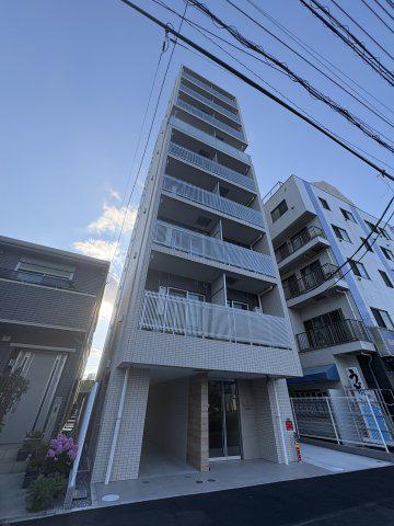 クレスト タップ 川崎港町(1K/10階)