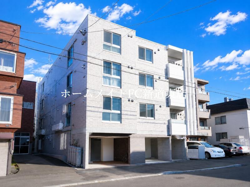 メニーズコート元町西(1LDK/4階)