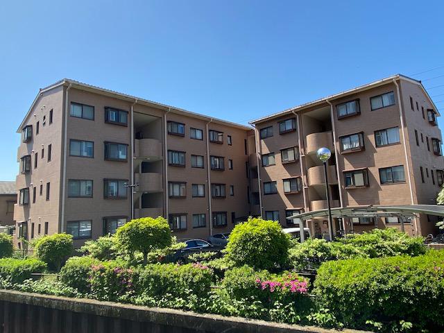 サンライズ大宮(3LDK/3階)