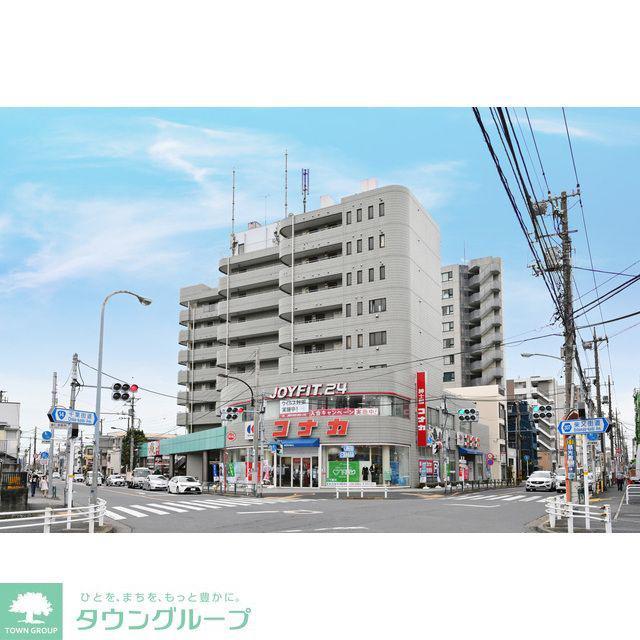 アルモニーコンフォール(ワンルーム/8階)