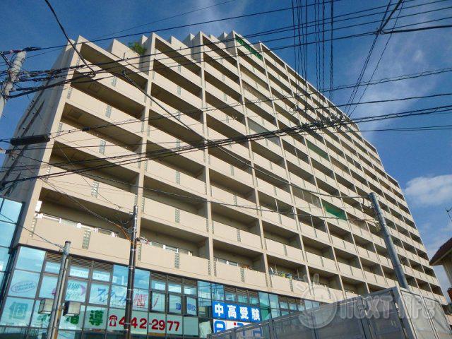 グランドール武戸野(2LDK/6階)