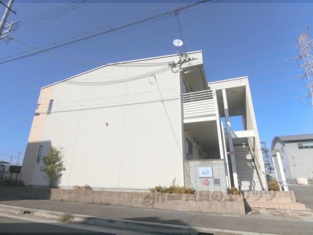 レオネクスト夢追人(1K/2階)