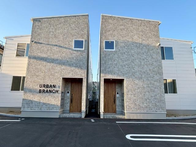 URBANBRANCH鳥屋野南A(1LDK/1階)