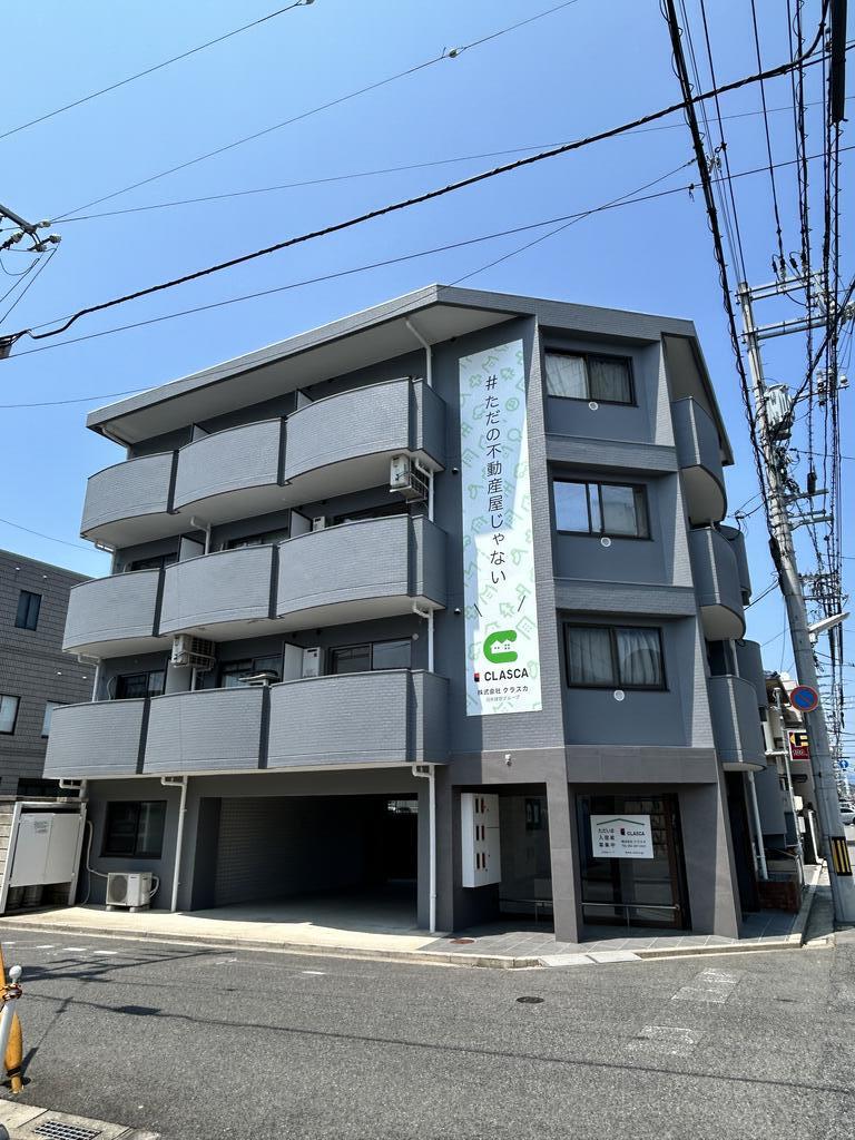 クリーンビル(1K/2階)