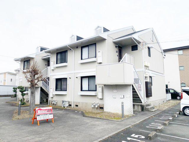 21センチュリーハウス6棟(3DK/1階)
