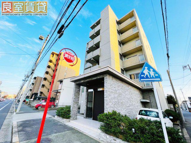 ティンガーラ石川橋(2LDK/3階)