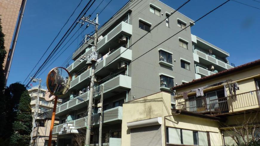 ヴェラハイツ城北(3LDK/1階)