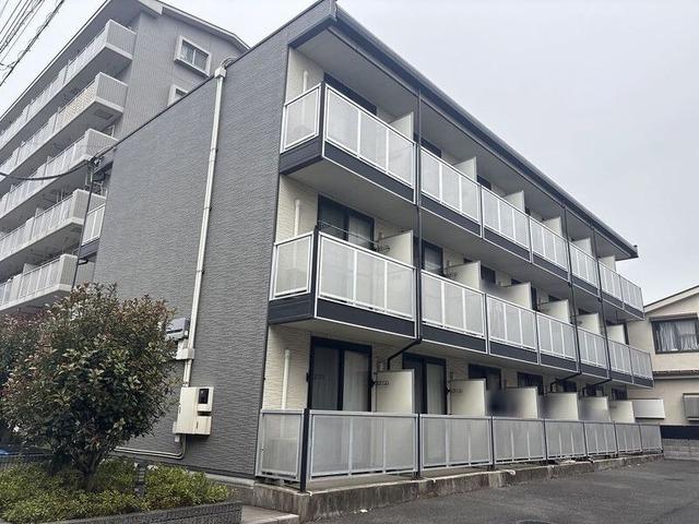 レオパレスハーモニー蕨(1K/2階)