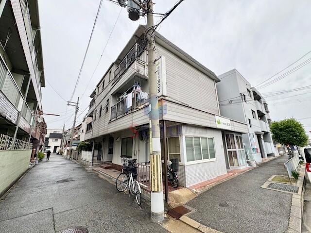 小曽根マンション(2LDK/3階)
