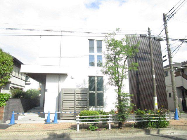 京王競馬場線 東府中駅 徒歩7分 築5年(1LDK/1階)