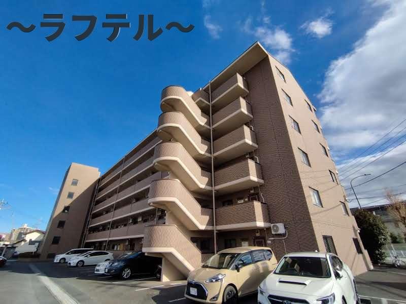 ユーネット所沢(3LDK/4階)