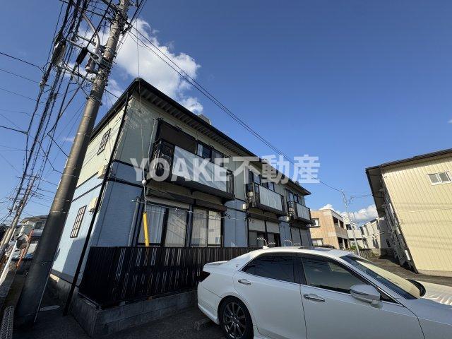 セブンつきみ野(1LDK/2階)