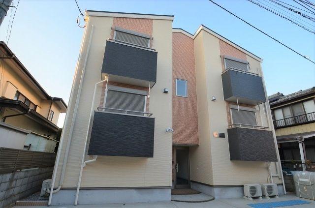 グリシーヌ岩槻本町(ワンルーム/1階)