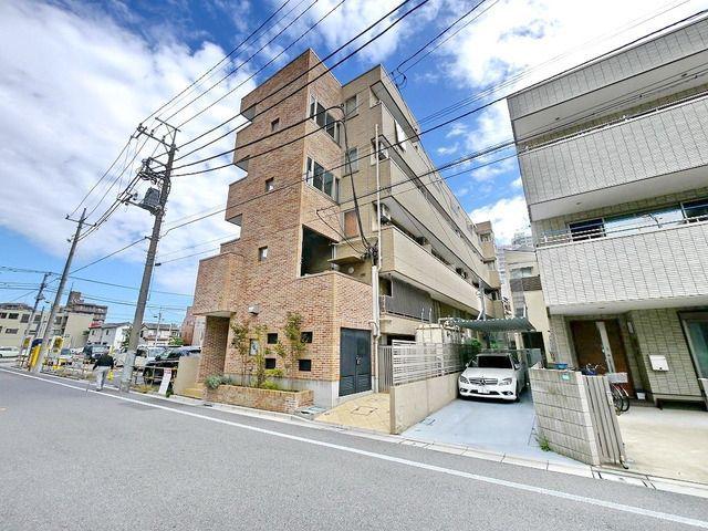 サンフェリーチェ(1K/3階)