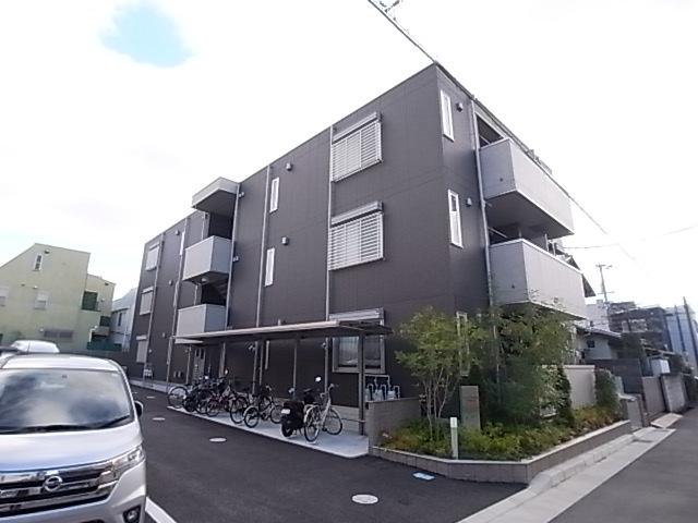 カーサフォレスタ塚口(1LDK/2階)