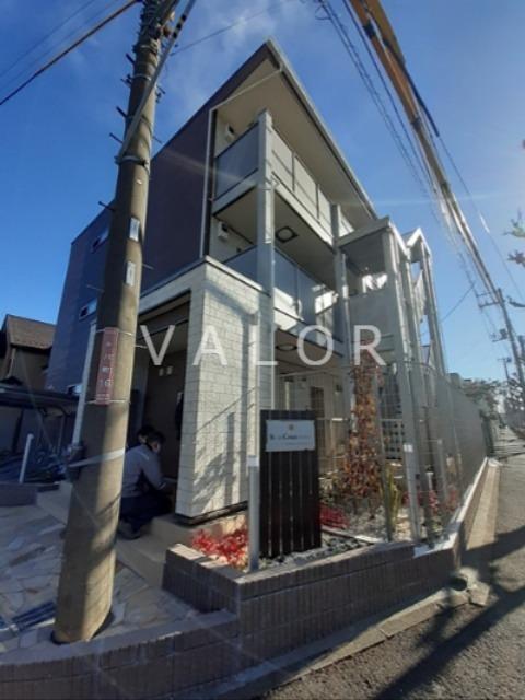 サンクレスト(1K/3階)