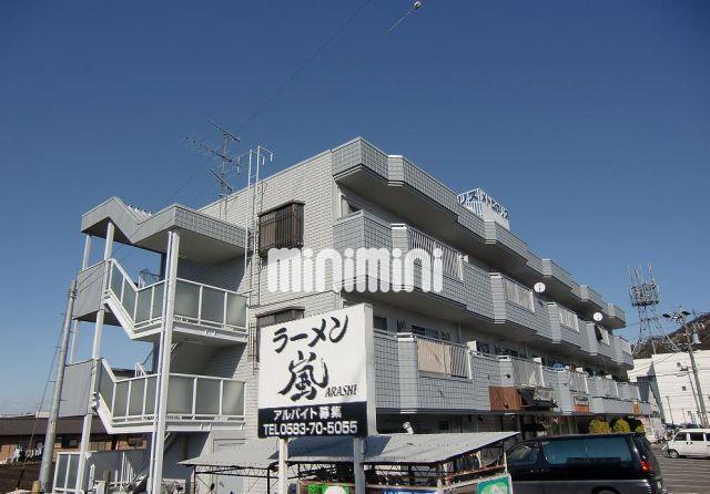 メトロポリス1号館(2LDK/2階)