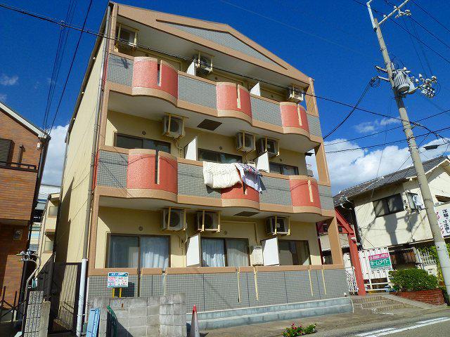 ドミール武庫川(1K/3階)