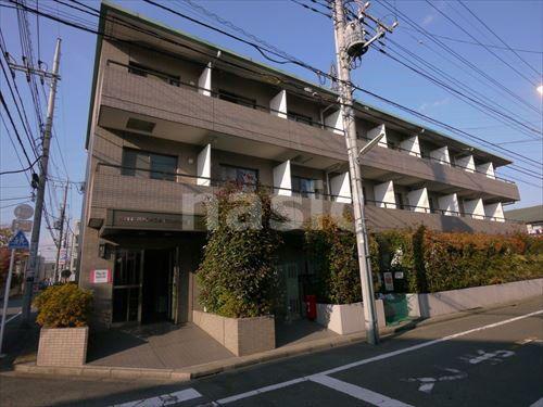 NASIC MACHIDA STUDENTS VILLAGE(1K/2階)