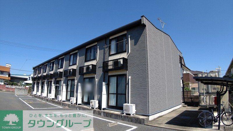 レオパレスサンモール高城(1K/2階)