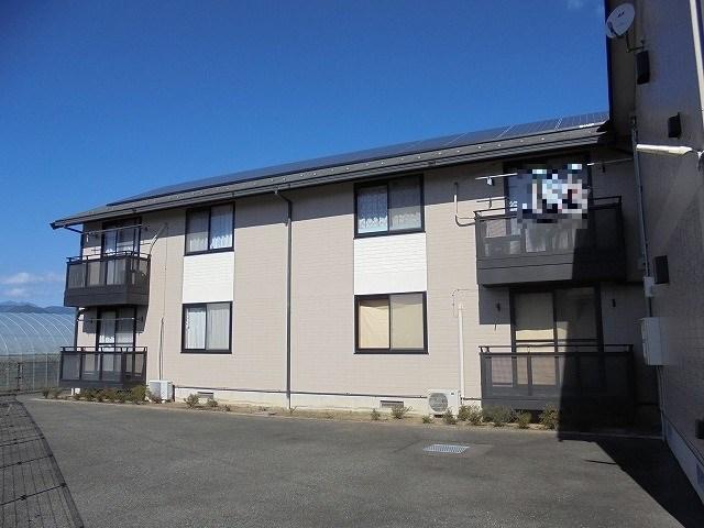 アネックス町田2000F棟(2DK/1階)