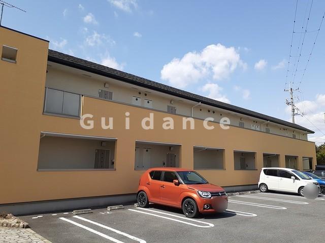 エナジー参番館(1LDK/2階)