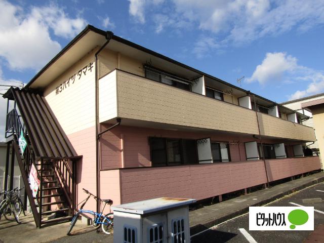 第3ハイツタマキ(1K/2階)