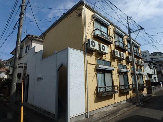 パレス峰岡(1K/1階)