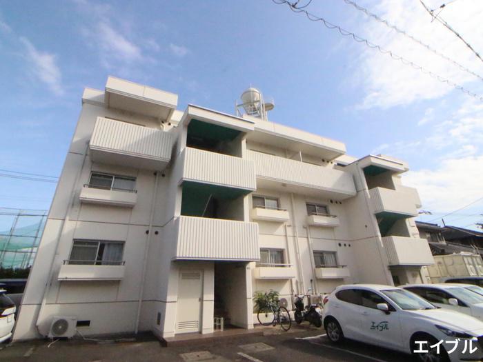 山本マンション(3DK/1階)