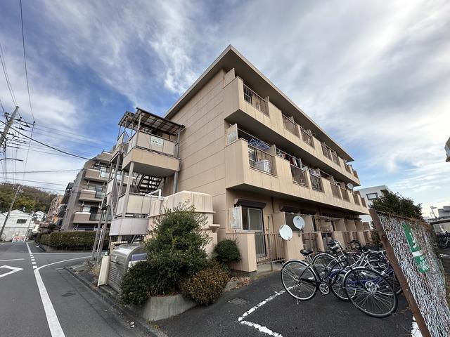 サンハイツ越野(1K/1階)