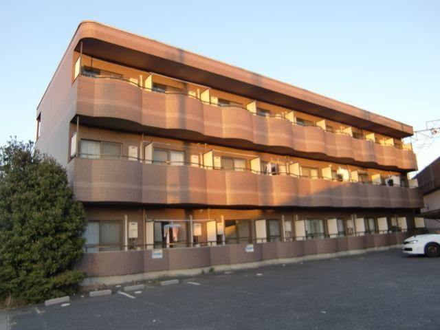 リッツコート西船橋(1K/1階)
