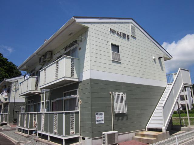 ドミール引野B(2DK/2階)
