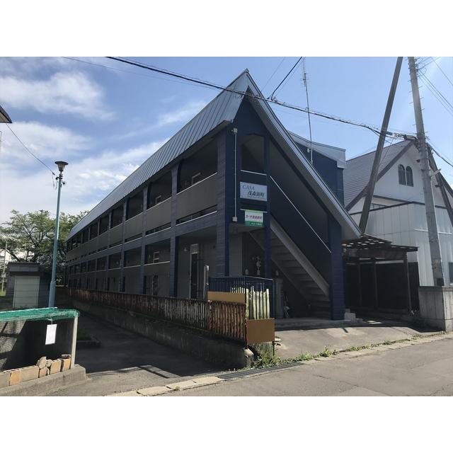 カーサ茂森新町(1DK/1階)