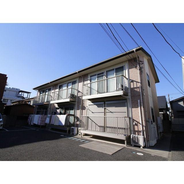 アムールHORINOUCHI(2K/2階)