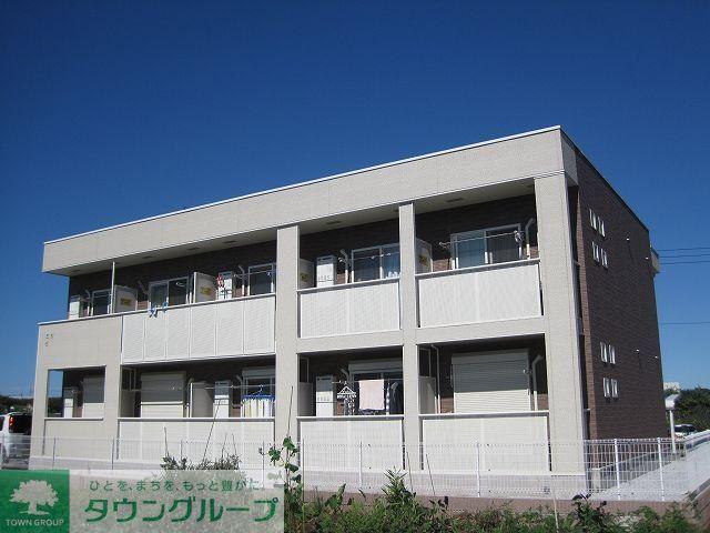 BLUE SKY HOME 箱根(1K/2階)