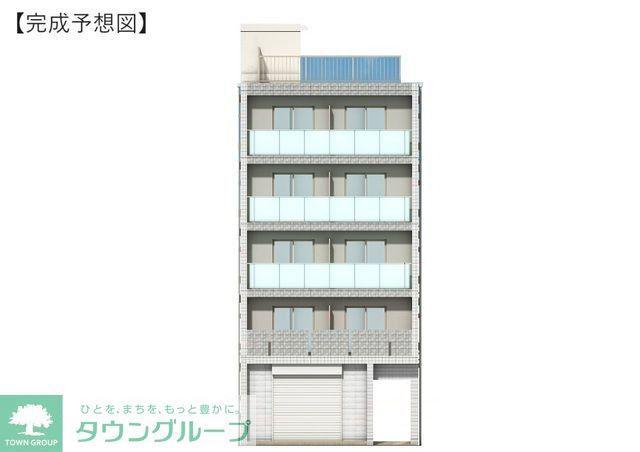 ライズ脇田町II(1K/4階)