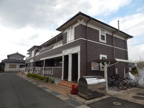 ナチュラルM(2LDK/2階)