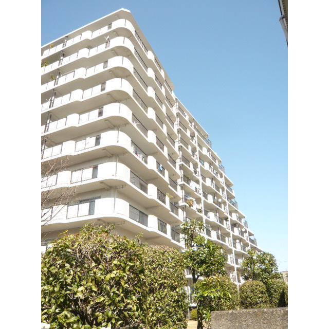 目黒台スカイマンション(3DK/4階)