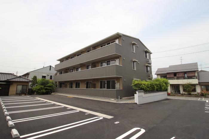 ゼンティール川崎地(3LDK/3階)