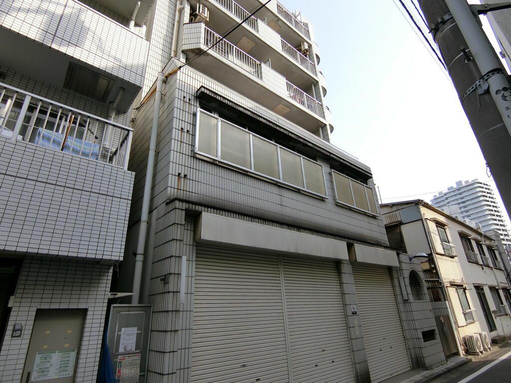グリーンピア大塚(ワンルーム/4階)