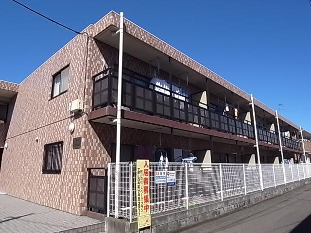 ベルグ相模大野(2DK/1階)