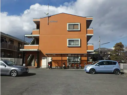 フラット(ワンルーム/3階)の外観写真