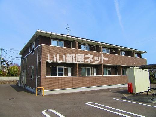 グランコート II(1K/1階)